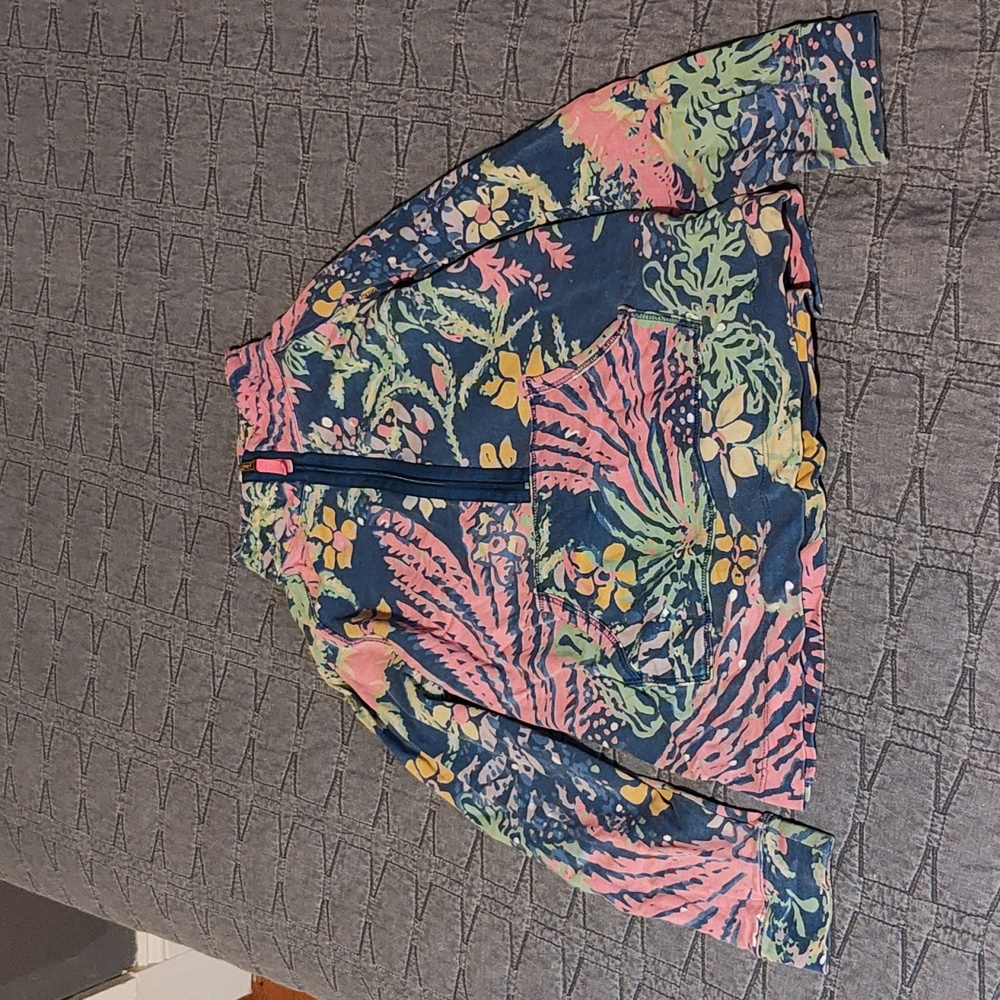 Lilly Pulitzer pullover